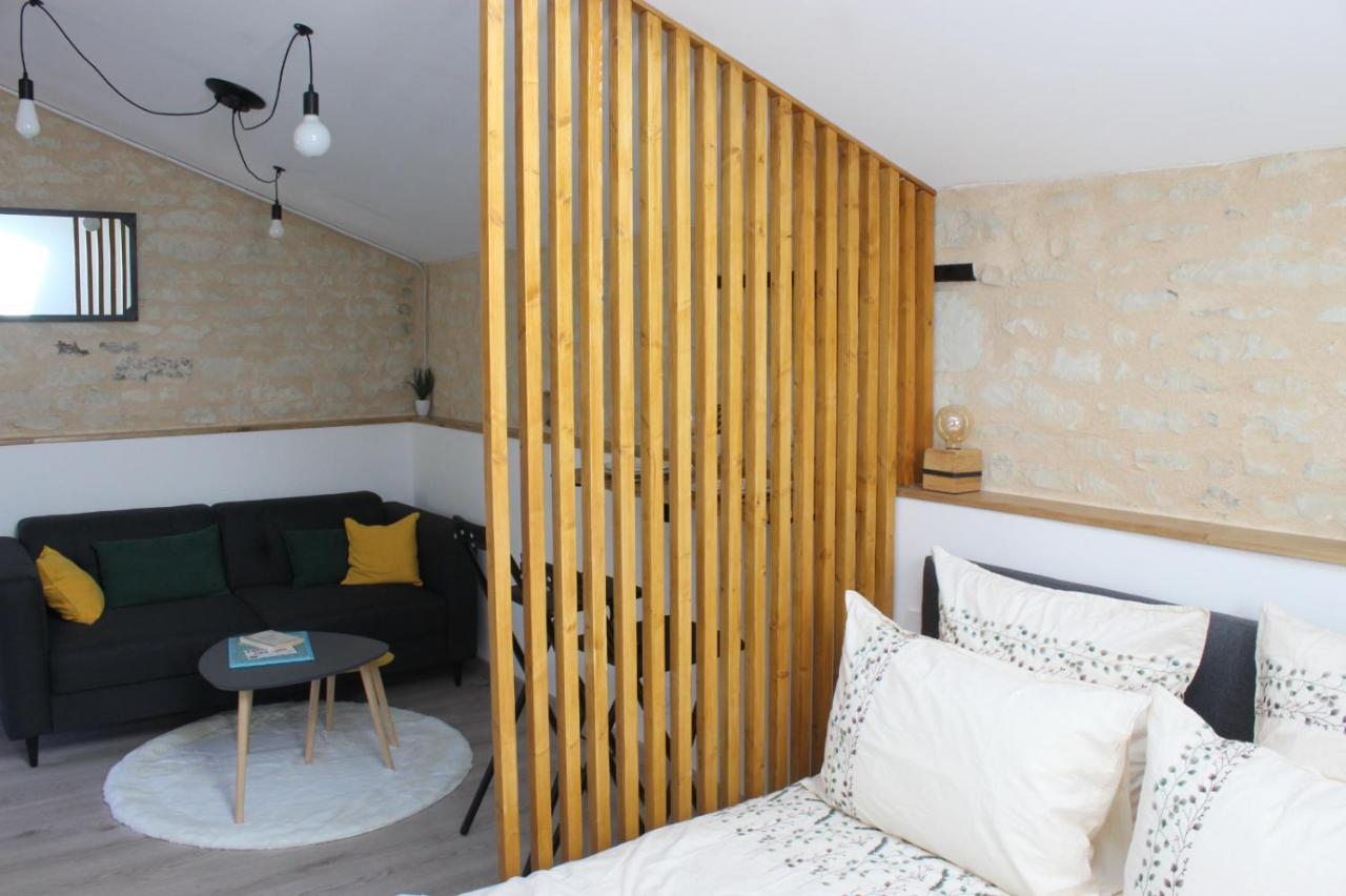 Studio Confort, Charme & Tranquilite Beaumont  Exterior photo
